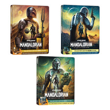 The mandalorian seasons 3 - the,