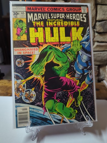 Marvel super heroes 65 - super-heroes, #65