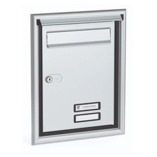 FRONTALE DA INCASSO CON PORTA