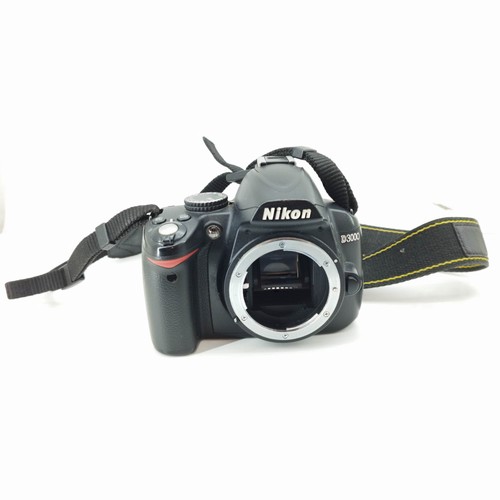 Camara reflex nikon d3000 - reflex,