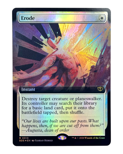 Mtg erode secrets of - secrets,