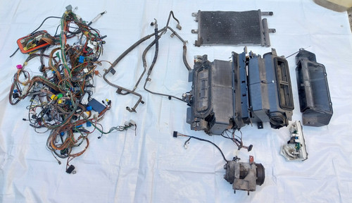 Kit stufa clima aria - clima,