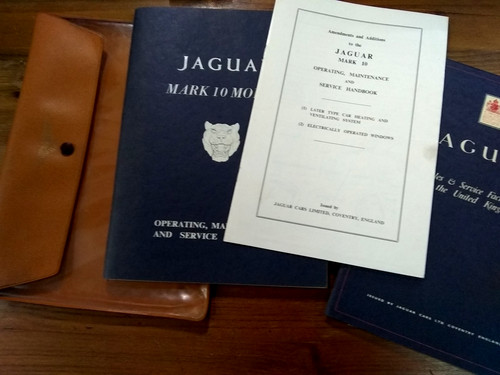 Jaguar mk10 manuale - /,