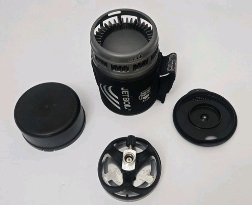 Jetboil fast boil - boil, 0,8
