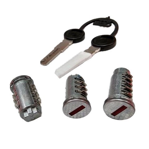 Set cilindretti serrature - set,