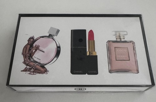 Set profumi rossetto - profumi,