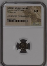 NGC AU Roman AE4 Arcadio