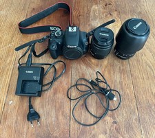 Canon EOS 1200D + obiettivo