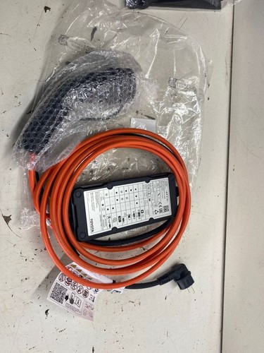Cavo ricarica auto elettrica