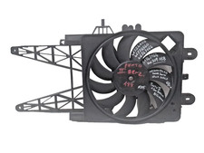 51742164 VENTOLA RADIATORE PER FIAT PUNTO (188) II SERIE 99- 1.2 BENZINA CON A/C