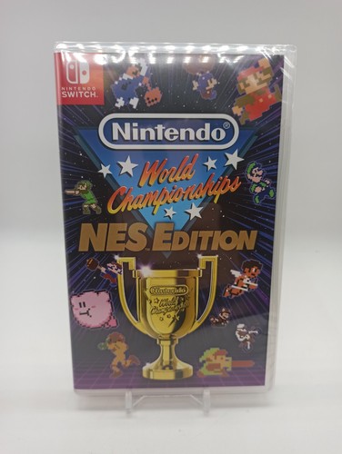 Nintendo world championships - nintendo,