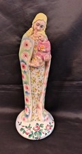 Statua ceramica Madonna con Bambino  Essevi?