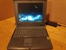 Sony VAIO PCG-F801ALaptop