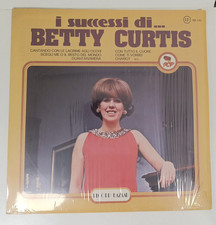I SUCCESSI DI BETTY CURTIS LP