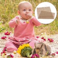 Copertina Mussola Neonato