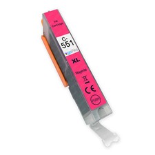 1 cartuccia inchiostro stampante magenta per Canon PIXMA iP8750, MG5600, MG6600, MG7550
