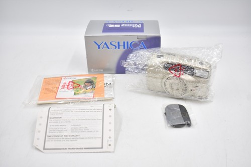 Yashica kyocera ezs zoom - yashica,