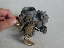 carburatore Weber 32 icev 55t