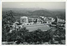 Cartolina Sardegna Lanusei Via