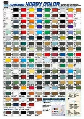 Gunze gsi color vernice - color,