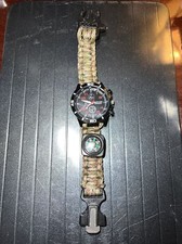 Orologio Sopravvivenza