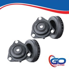 KIT 2 SUPPORTI + 2 CUSCINETTI AMMORTIZZATORI ANTERIORI FORD FUSION FIESTA V