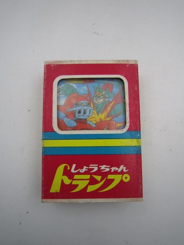 Carte gioco anime ufo - carte,