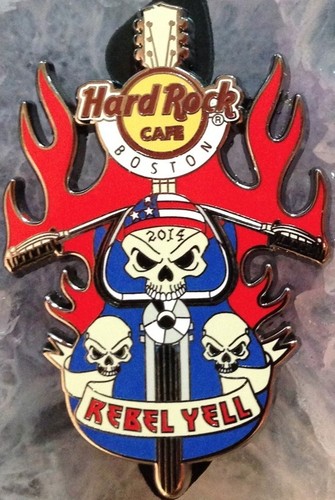 Hard rock cafe boston 2014 - hard,
