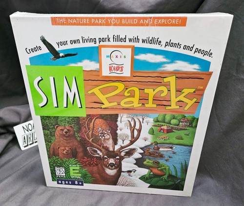 Simpark originale maxis - simpark,