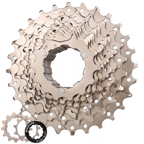 Bucklos silver cassetta - bucklos,