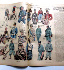 (UNIFORMOLOGIA)150 ANNI DI