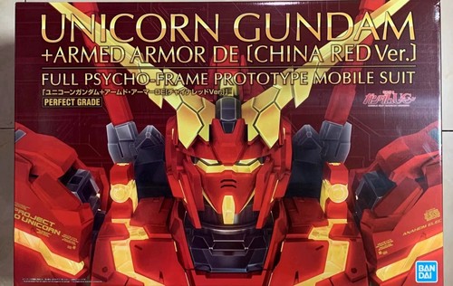 Pre order bandai unicorn - bandai,