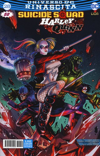 Rinascita suicide squad - rinascita.,