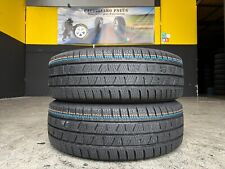 Usato: 2 Gomme 215/65R16 C 109/107R Pirelli Pneumatici invernali 80% residui