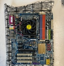Scheda Madre GIGABYTE GAK8NF-9, Socket 939, DDR 1 , PCI,+ AMD Athlon 64 3200+