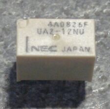 NEC UA2-12NU PCB DPDT NL 12VDC NEC Relè a segnale basso
