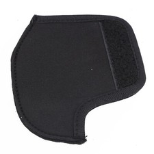 Suntour SP12 NCX Housse Protection Pour Tige Selle Suspension 27,2/31,6, Noire