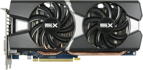 Sapphire radeon 280x dual x - sapphire, dual-x