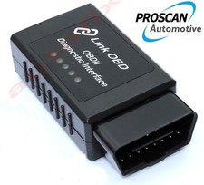 ELM 327 Bluetooth OBD 2 CAN V1.4 Strumento di scansione PER monitor Opel Vauxhall OPL DPF