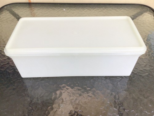 Vintage tupperware sheer large - sheer,
