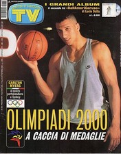 Rivista sorrisi canzoni - e,