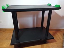 Kartell -Carrello 4564 disegnato da CentroKappa datato 1980 - 1989