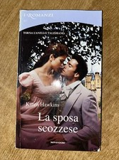Mondadori I Romanzi-Torna L'anello Talismano 917 La Sposa Scozzese