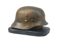 Elmetto Tedesco WW2 - Stampa