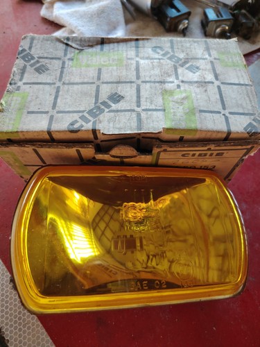 Faro fanale fendinebbia cibie - fanale,