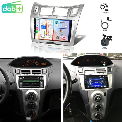 Autoradio dab carplay android - dab+,