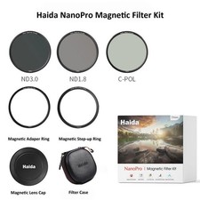 Haida 72 77 82mm NanoPro Kit