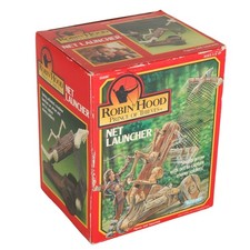 Net Launcher - MISB - Kenner