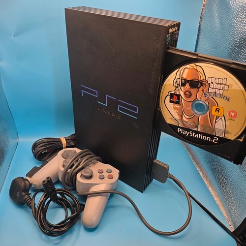 Sony playstation ps2 fat - sony, 2