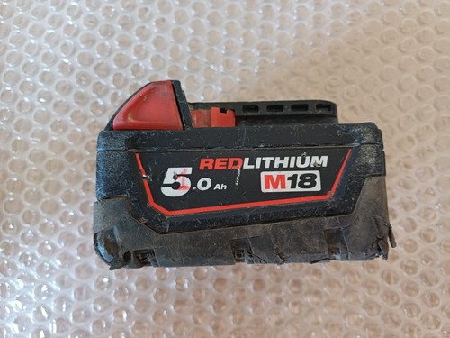 Milwaukee m18b5 batteria - milwaukee,